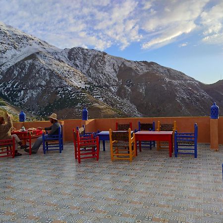 Riad Imnane Lodge Tamgaist Luaran gambar