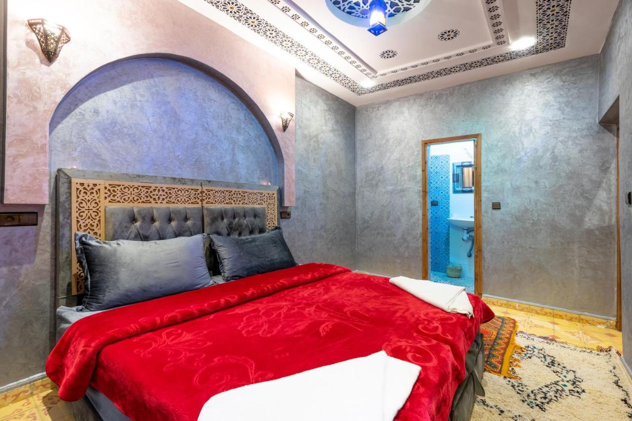 Riad Imnane Lodge Tamgaist Luaran gambar