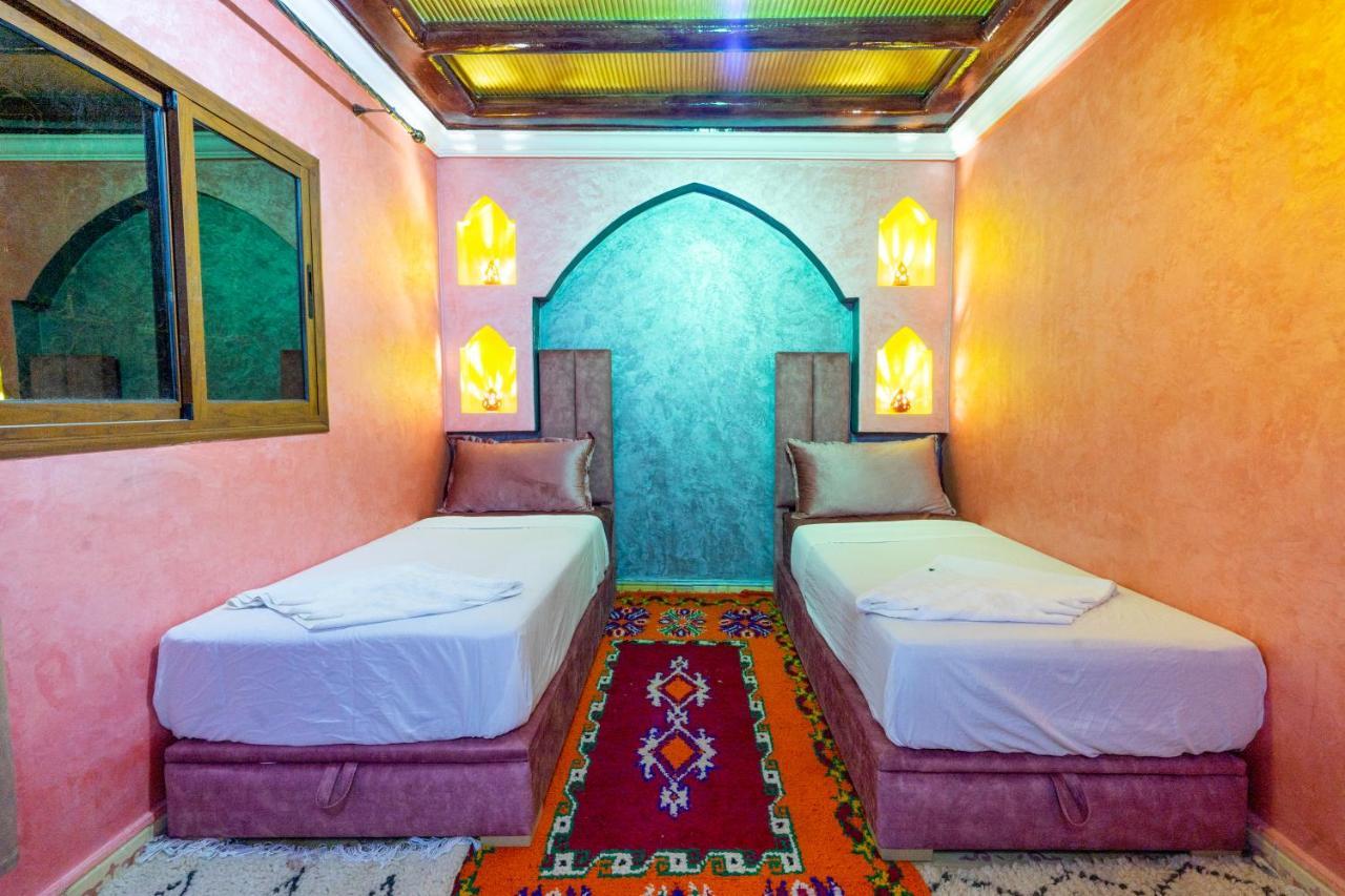 Riad Imnane Lodge Tamgaist Luaran gambar