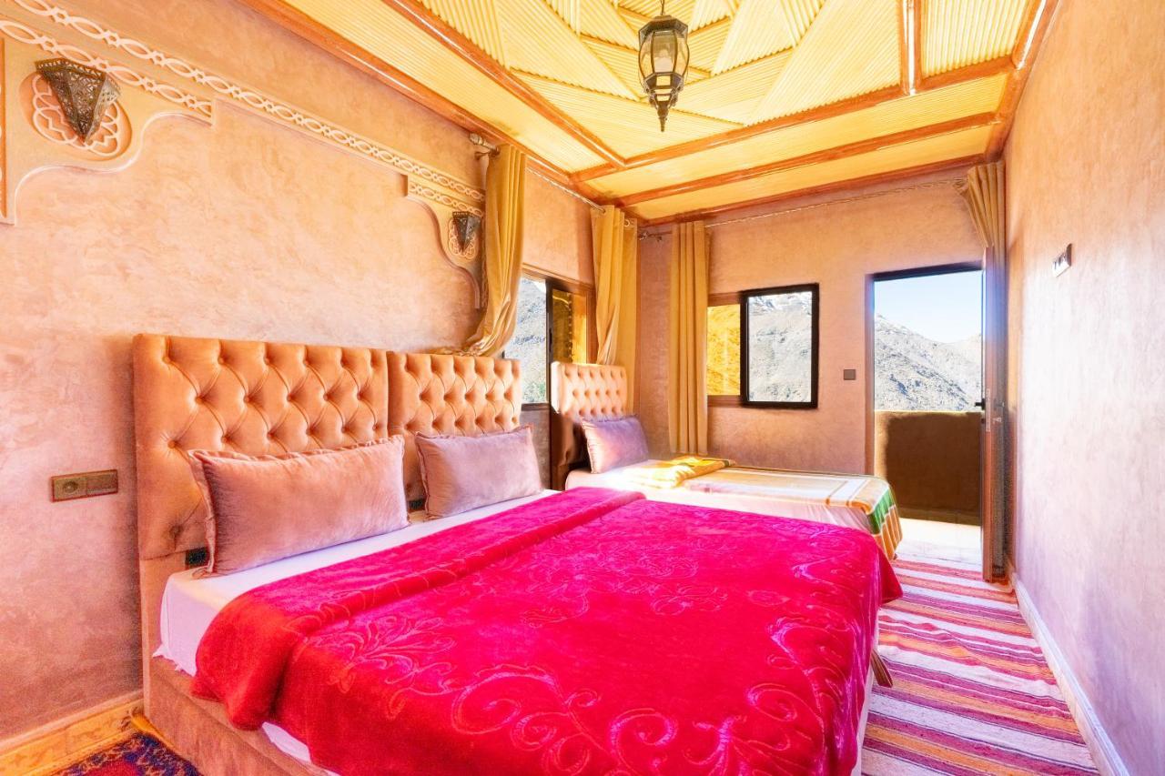 Riad Imnane Lodge Tamgaist Luaran gambar