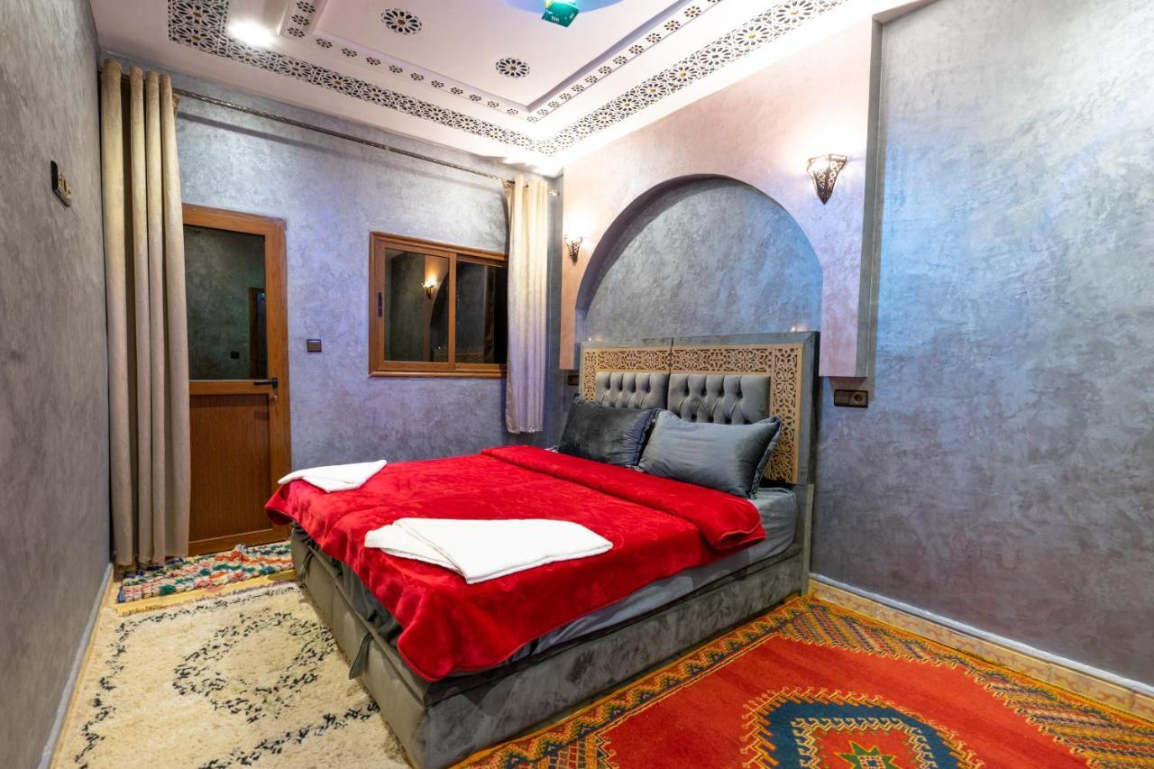 Riad Imnane Lodge Tamgaist Luaran gambar