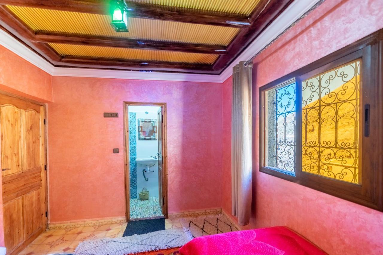 Riad Imnane Lodge Tamgaist Luaran gambar