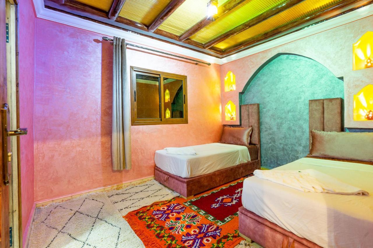 Riad Imnane Lodge Tamgaist Luaran gambar