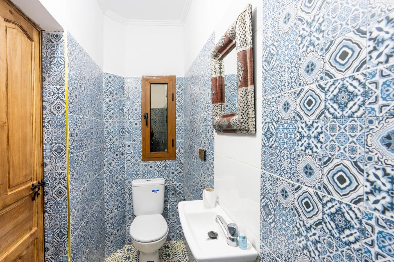 Riad Imnane Lodge Tamgaist Luaran gambar