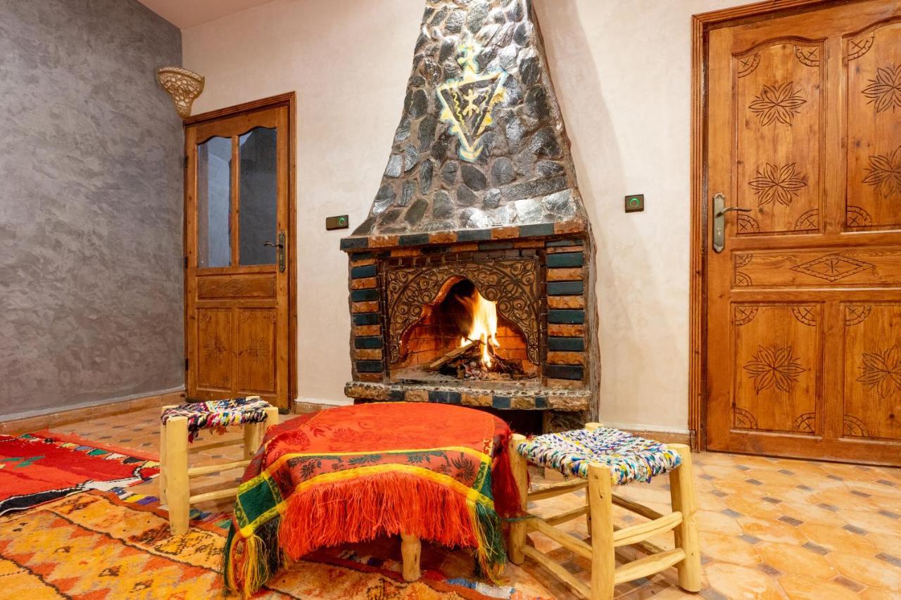 Riad Imnane Lodge Tamgaist Luaran gambar