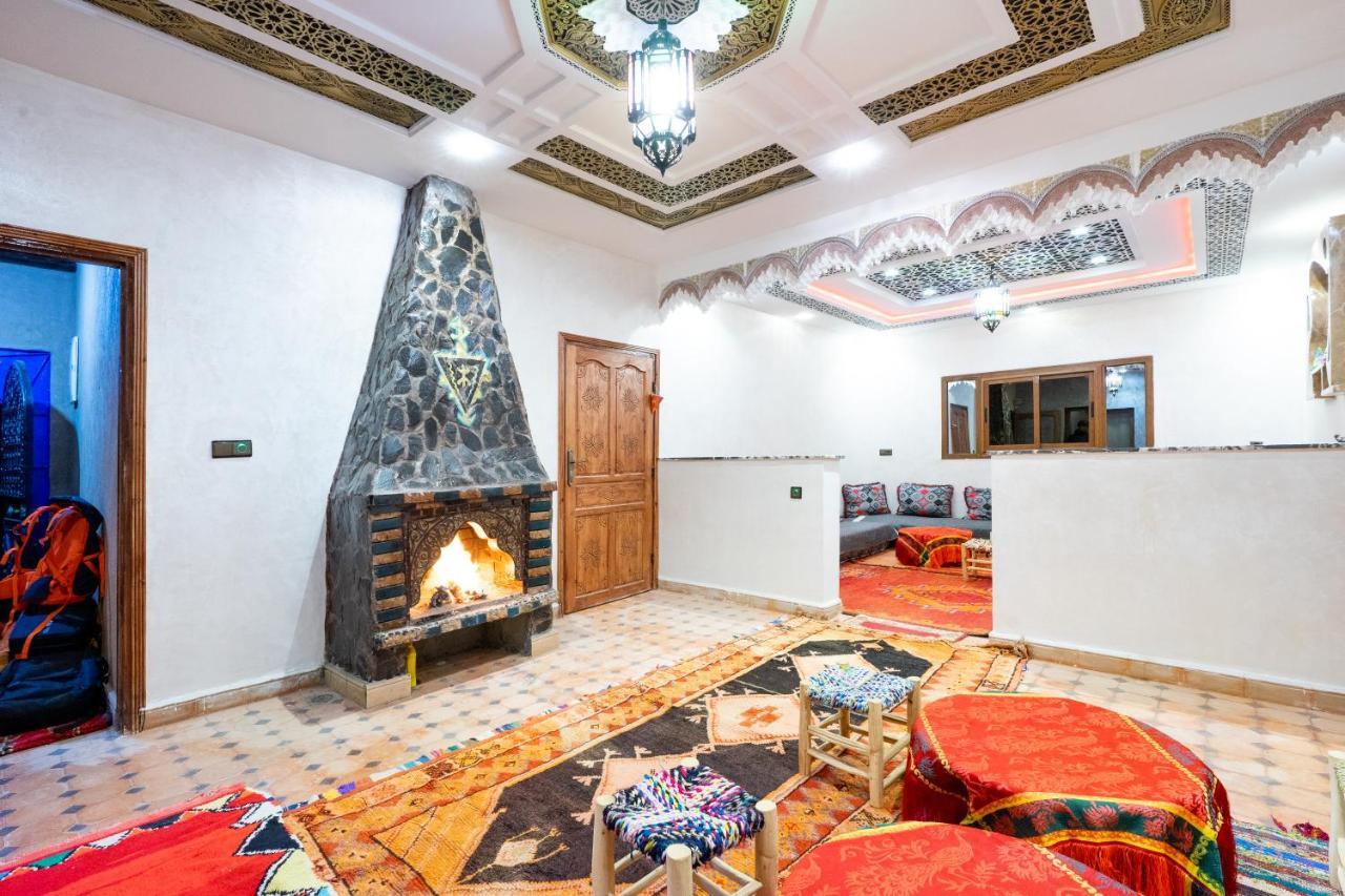 Riad Imnane Lodge Tamgaist Luaran gambar