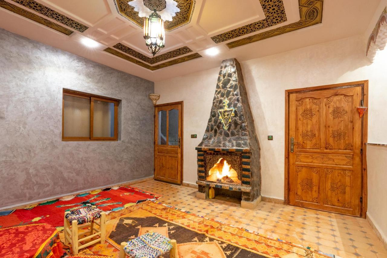 Riad Imnane Lodge Tamgaist Luaran gambar