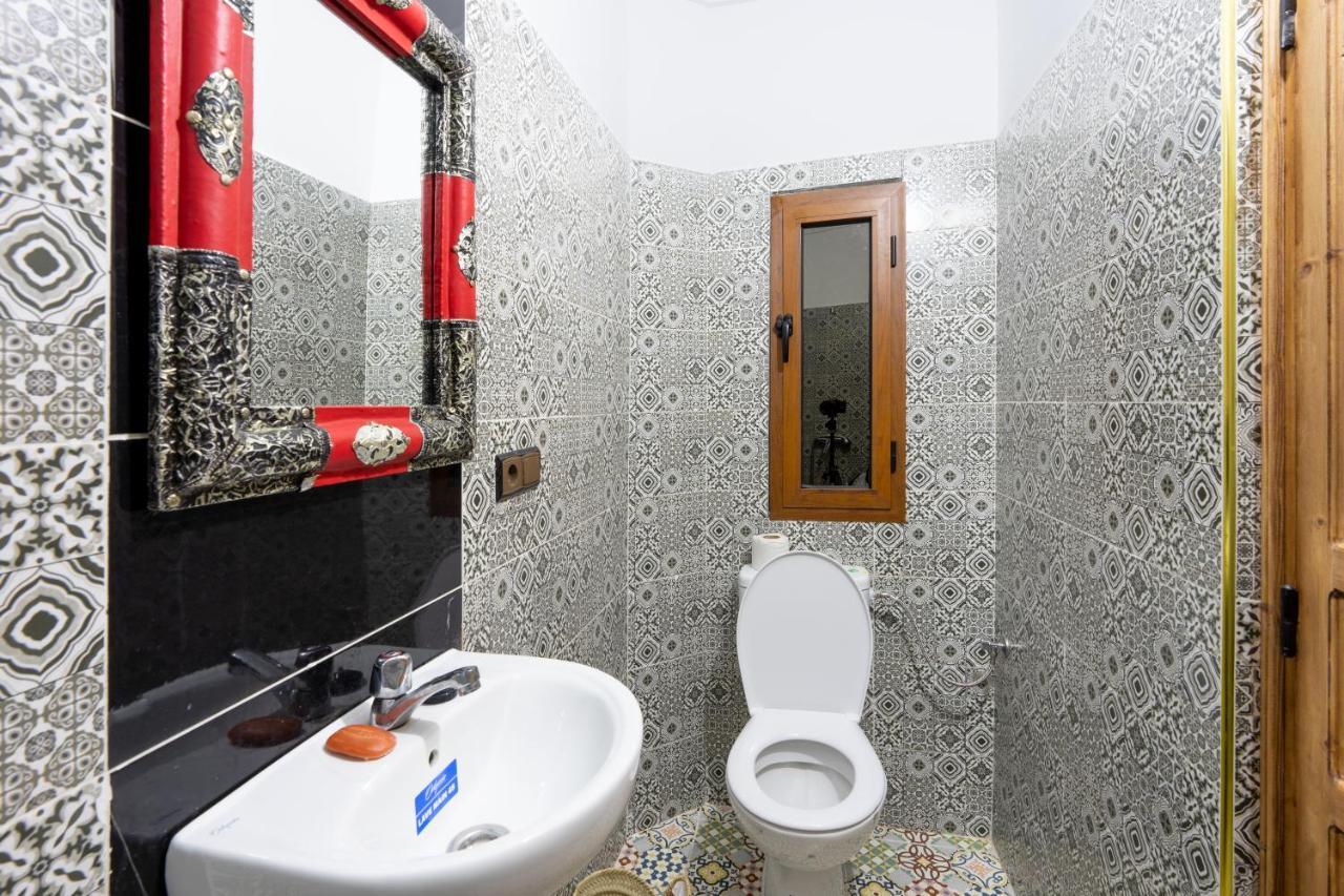 Riad Imnane Lodge Tamgaist Luaran gambar