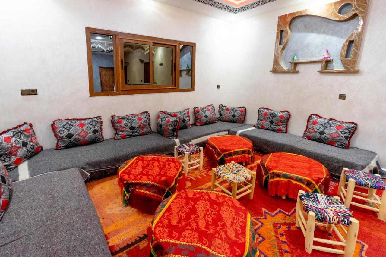 Riad Imnane Lodge Tamgaist Luaran gambar