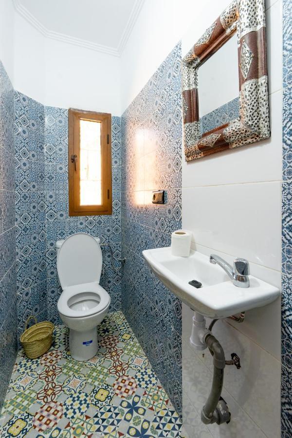 Riad Imnane Lodge Tamgaist Luaran gambar