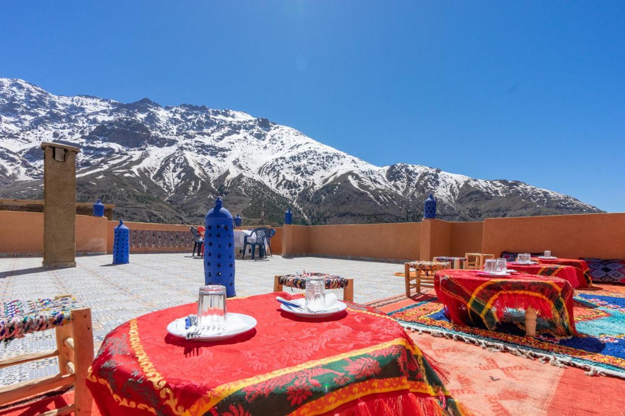 Riad Imnane Lodge Tamgaist Luaran gambar