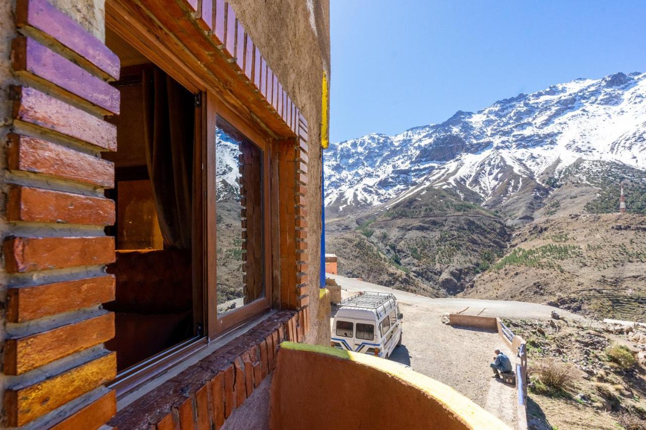 Riad Imnane Lodge Tamgaist Luaran gambar