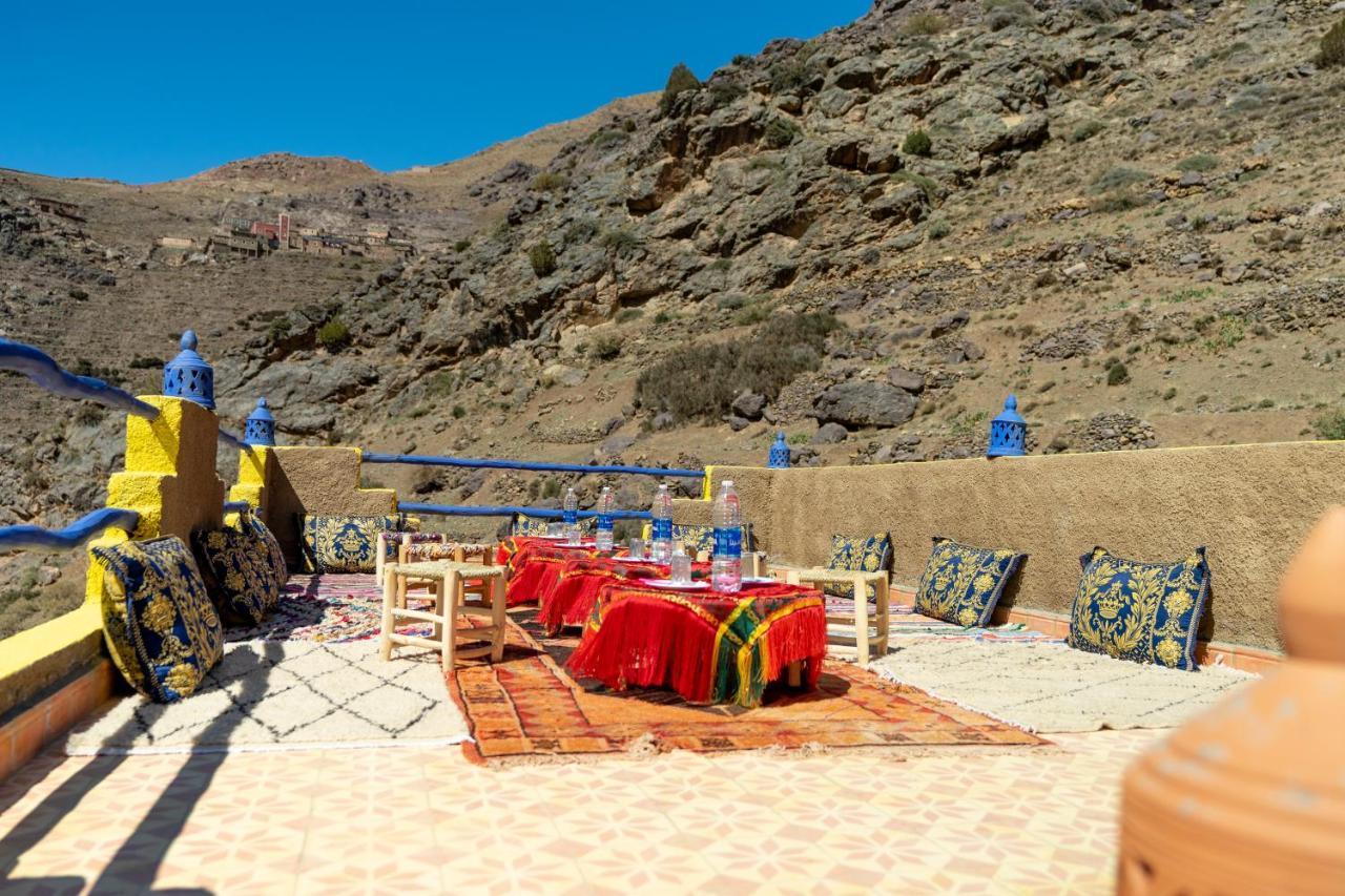 Riad Imnane Lodge Tamgaist Luaran gambar
