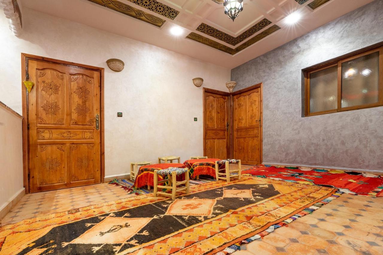 Riad Imnane Lodge Tamgaist Luaran gambar