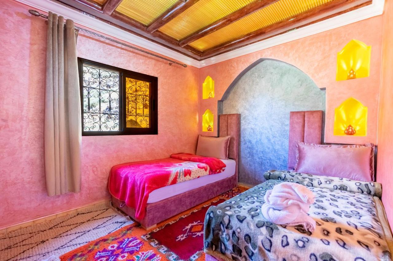 Riad Imnane Lodge Tamgaist Bilik gambar