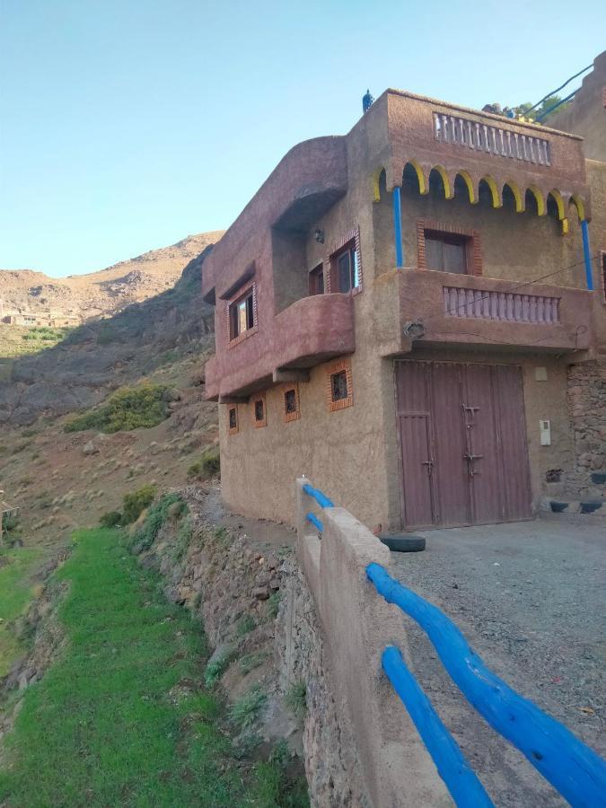 Riad Imnane Lodge Tamgaist Luaran gambar