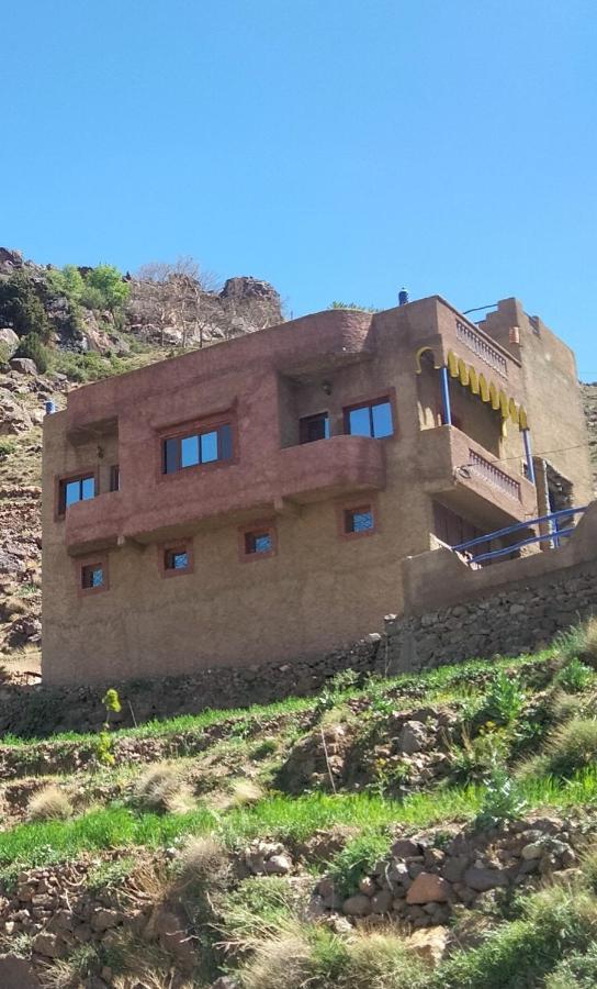 Riad Imnane Lodge Tamgaist Luaran gambar