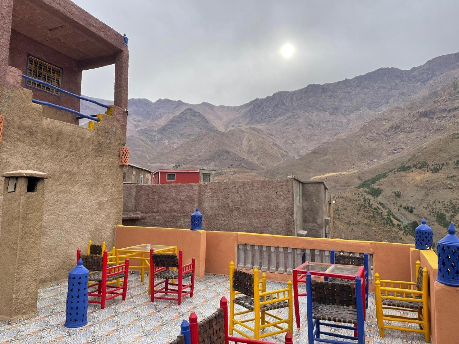 Riad Imnane Lodge Tamgaist Luaran gambar
