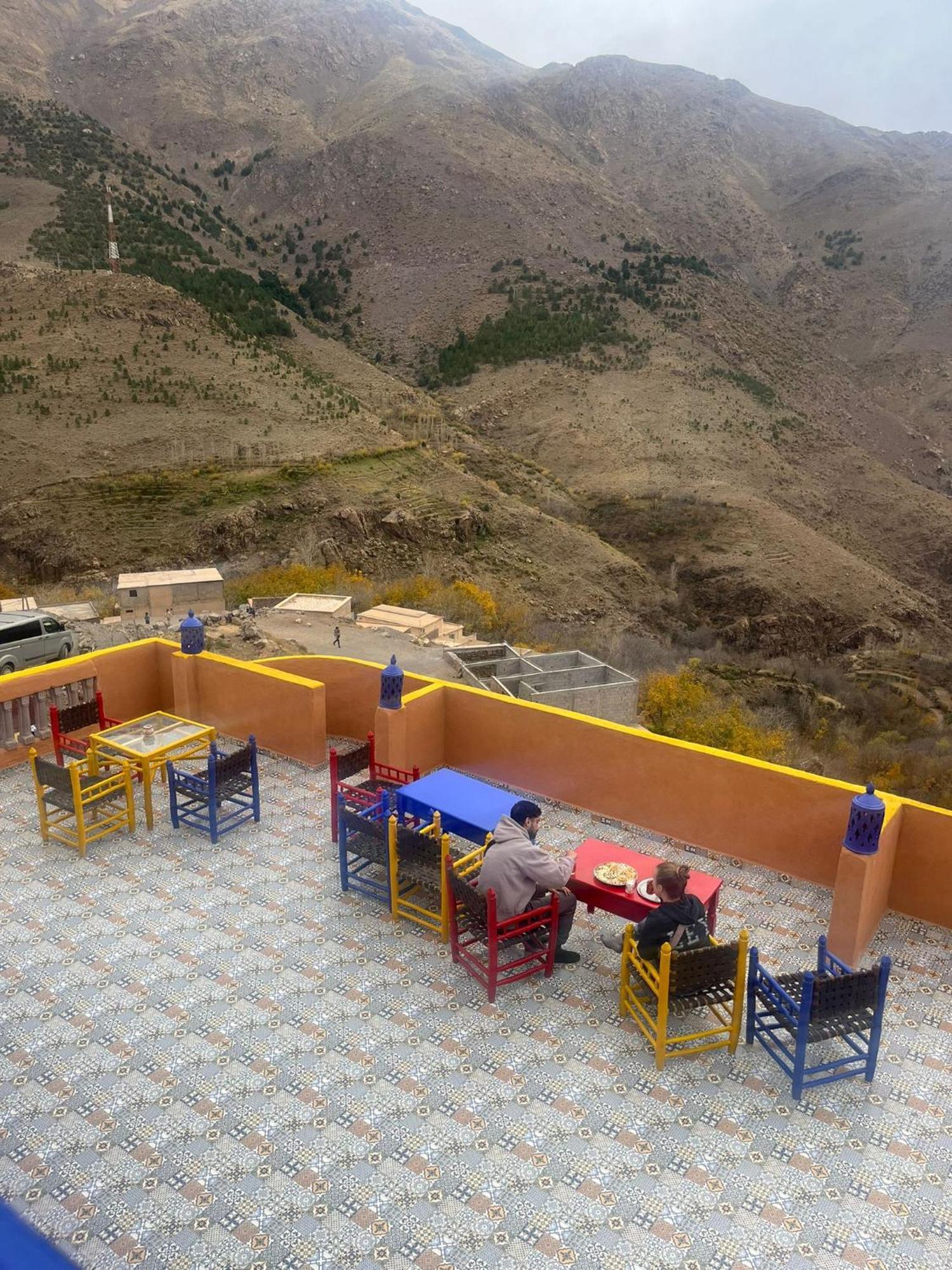 Riad Imnane Lodge Tamgaist Luaran gambar