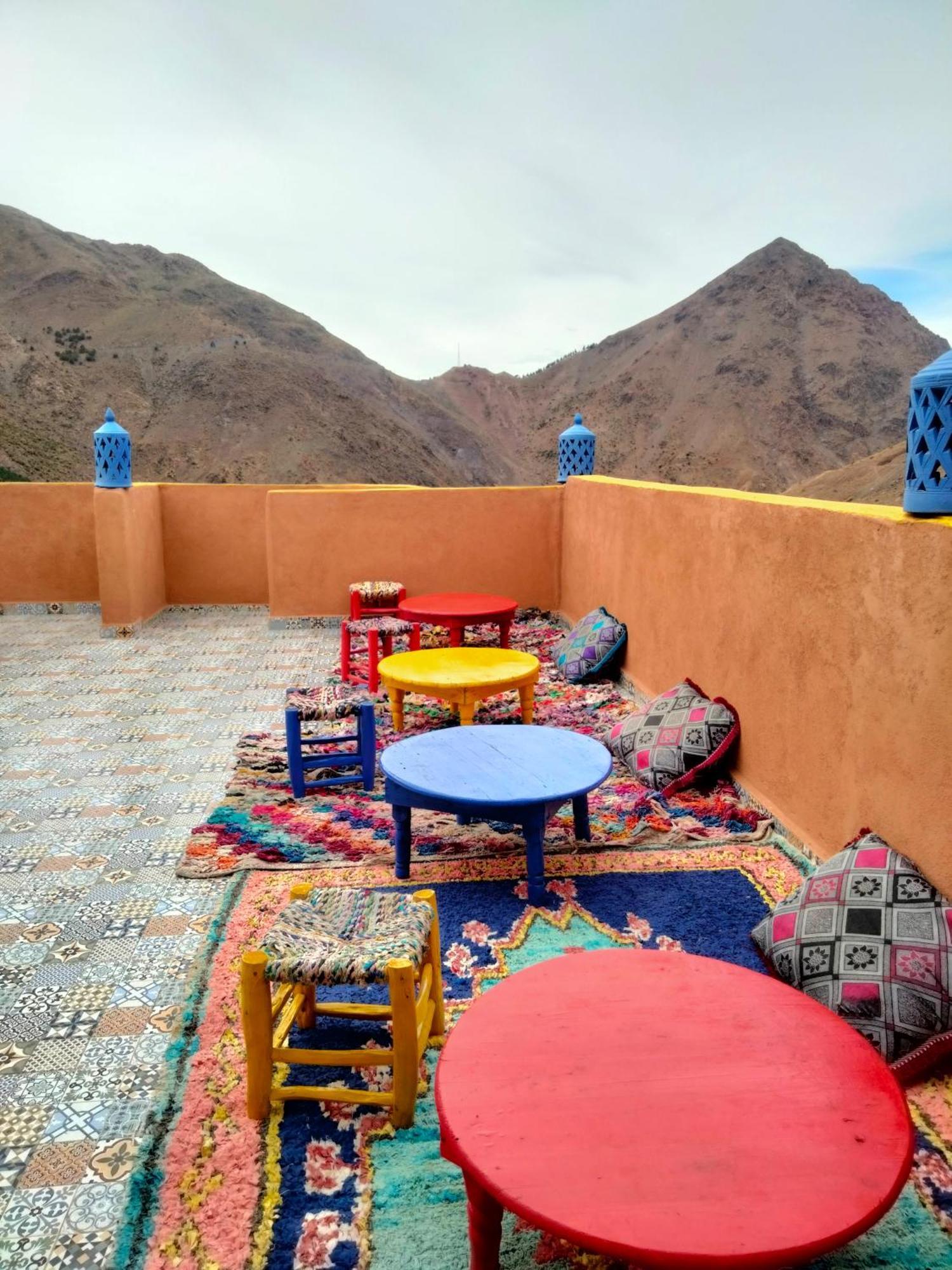 Riad Imnane Lodge Tamgaist Luaran gambar