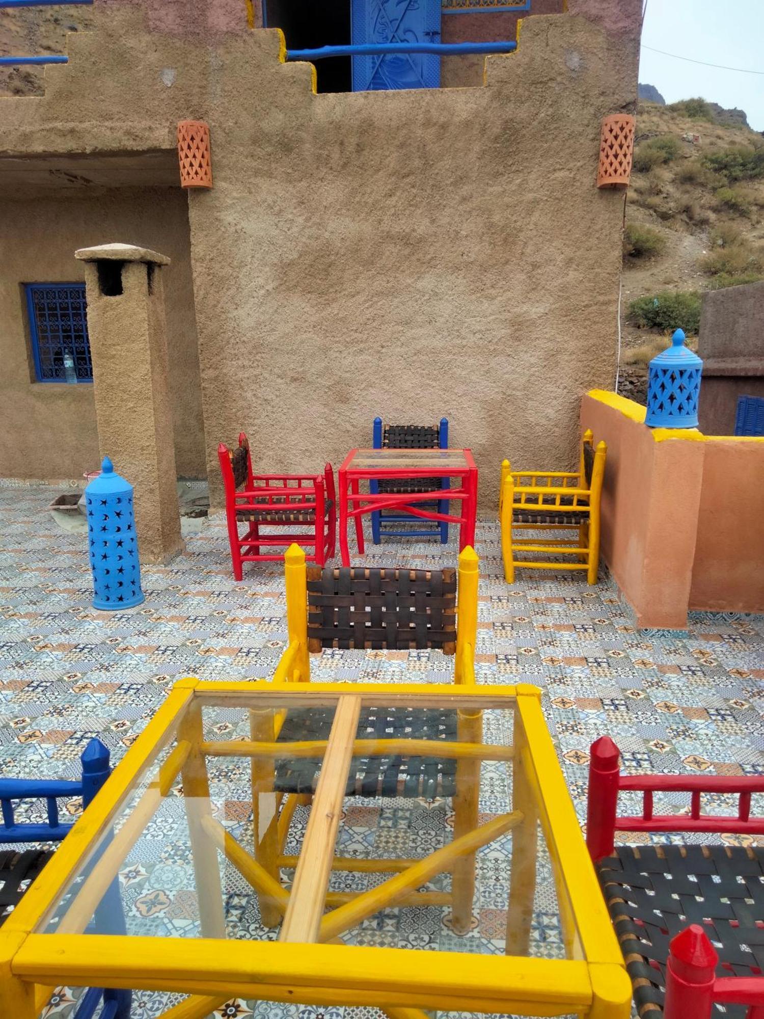 Riad Imnane Lodge Tamgaist Luaran gambar
