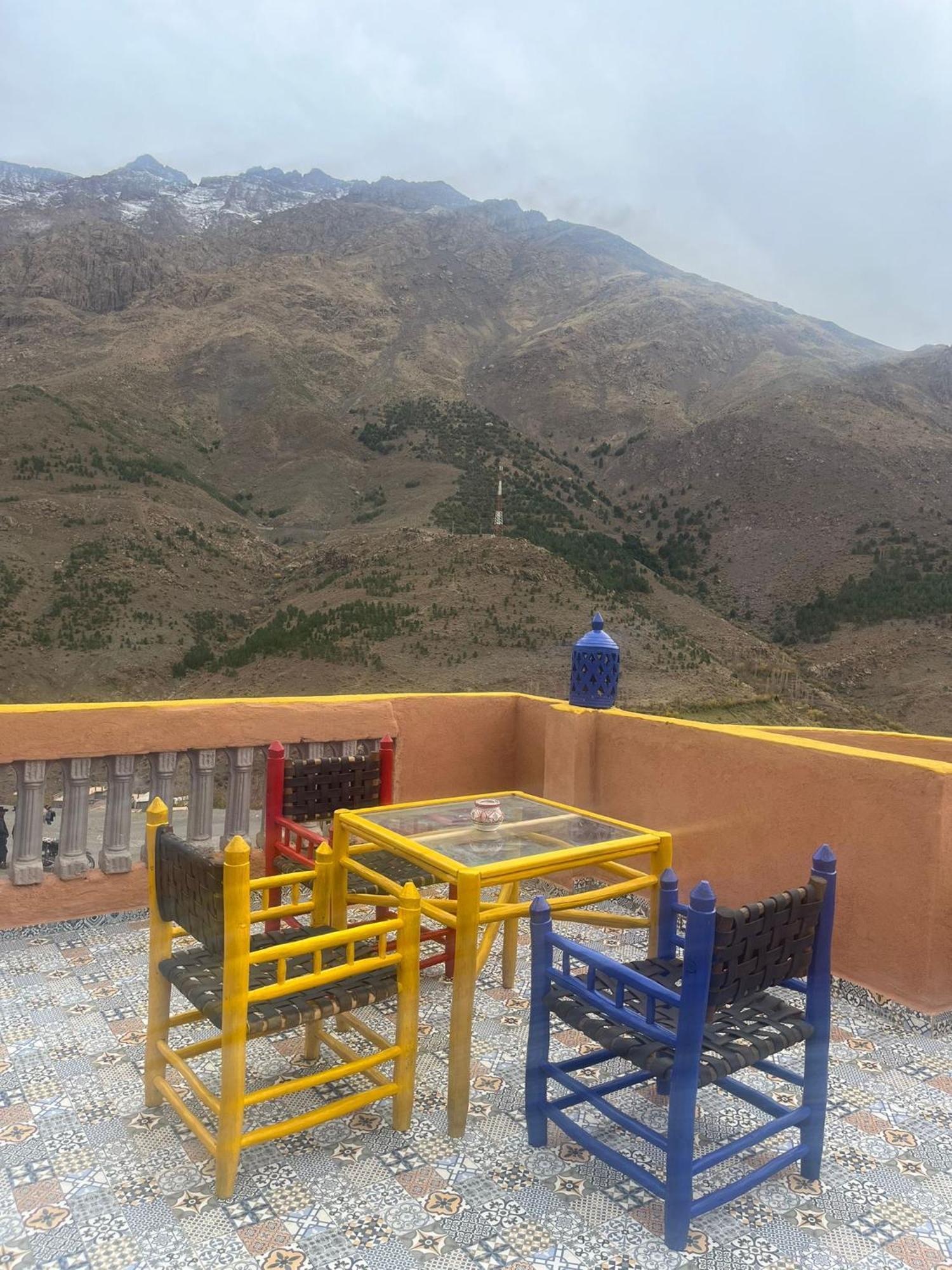 Riad Imnane Lodge Tamgaist Luaran gambar