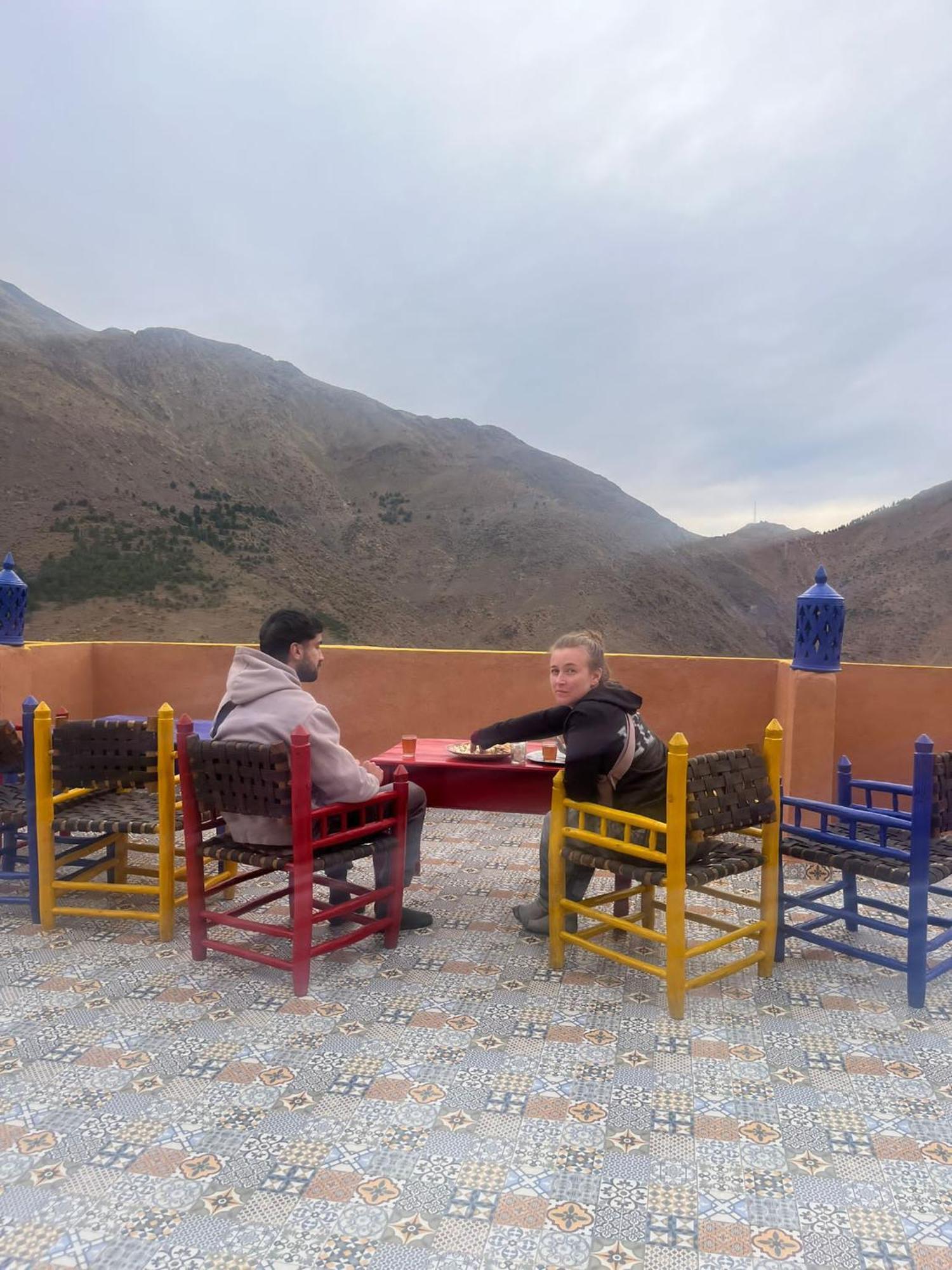 Riad Imnane Lodge Tamgaist Luaran gambar