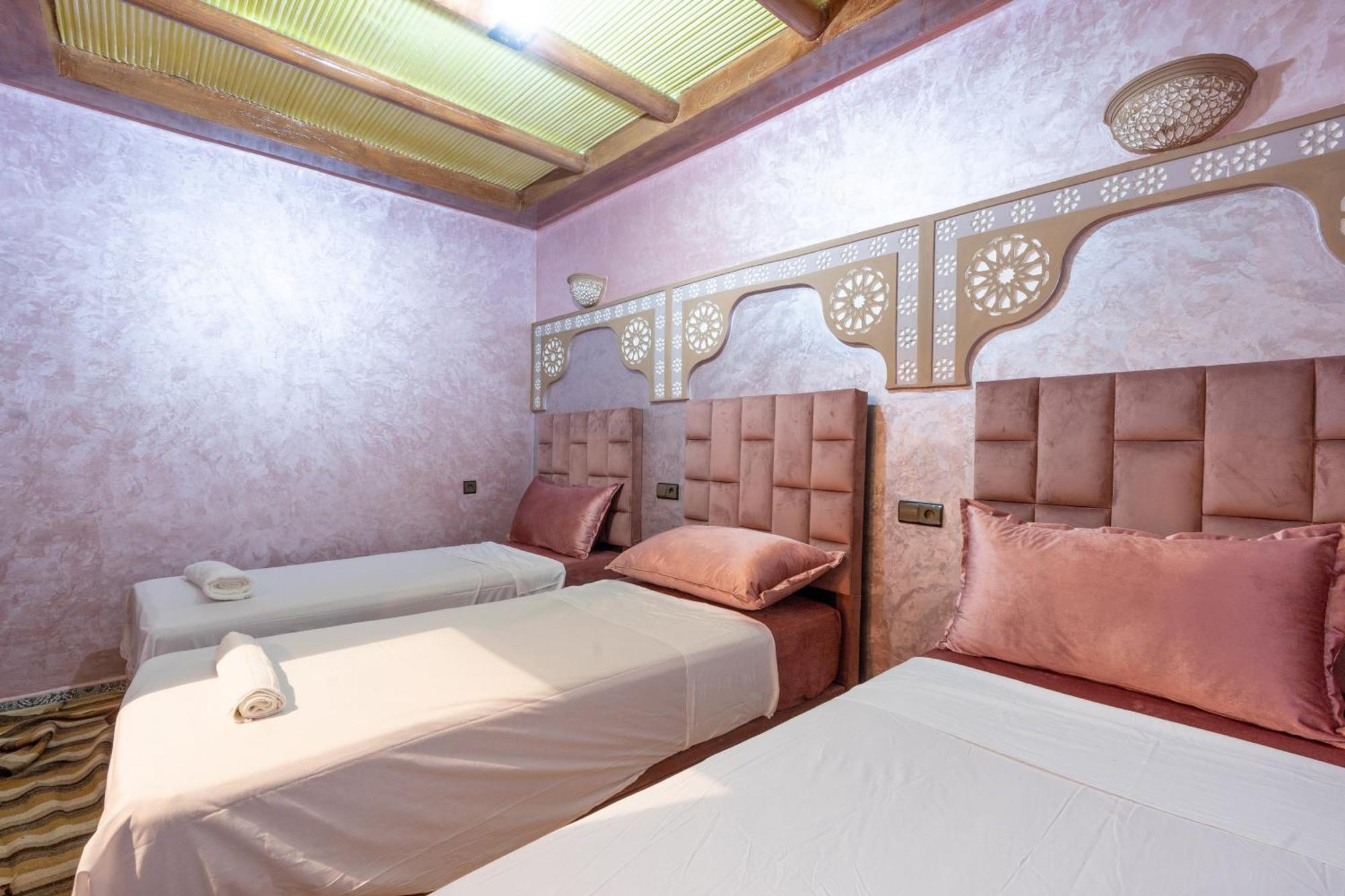 Riad Imnane Lodge Tamgaist Bilik gambar