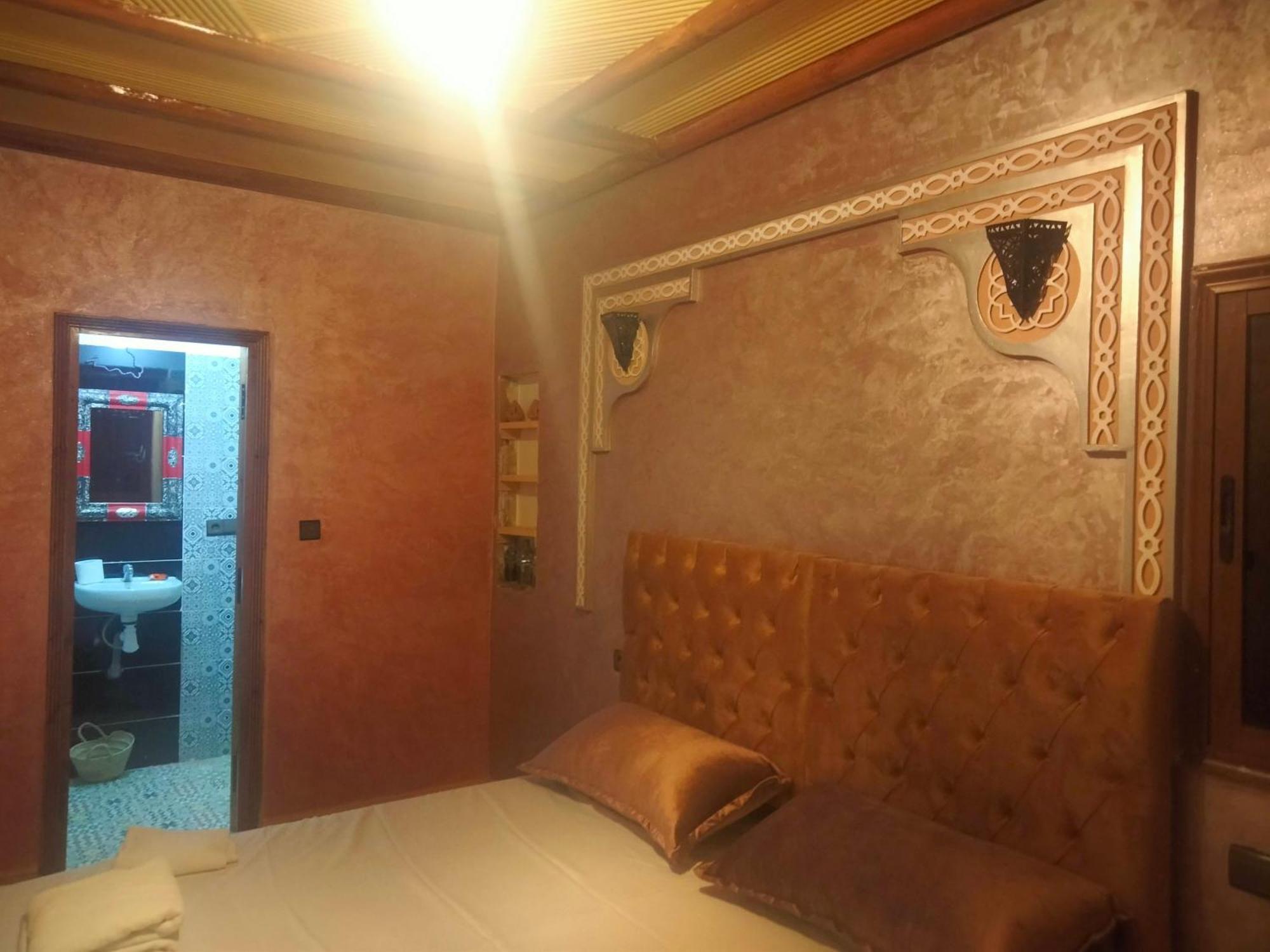 Riad Imnane Lodge Tamgaist Bilik gambar
