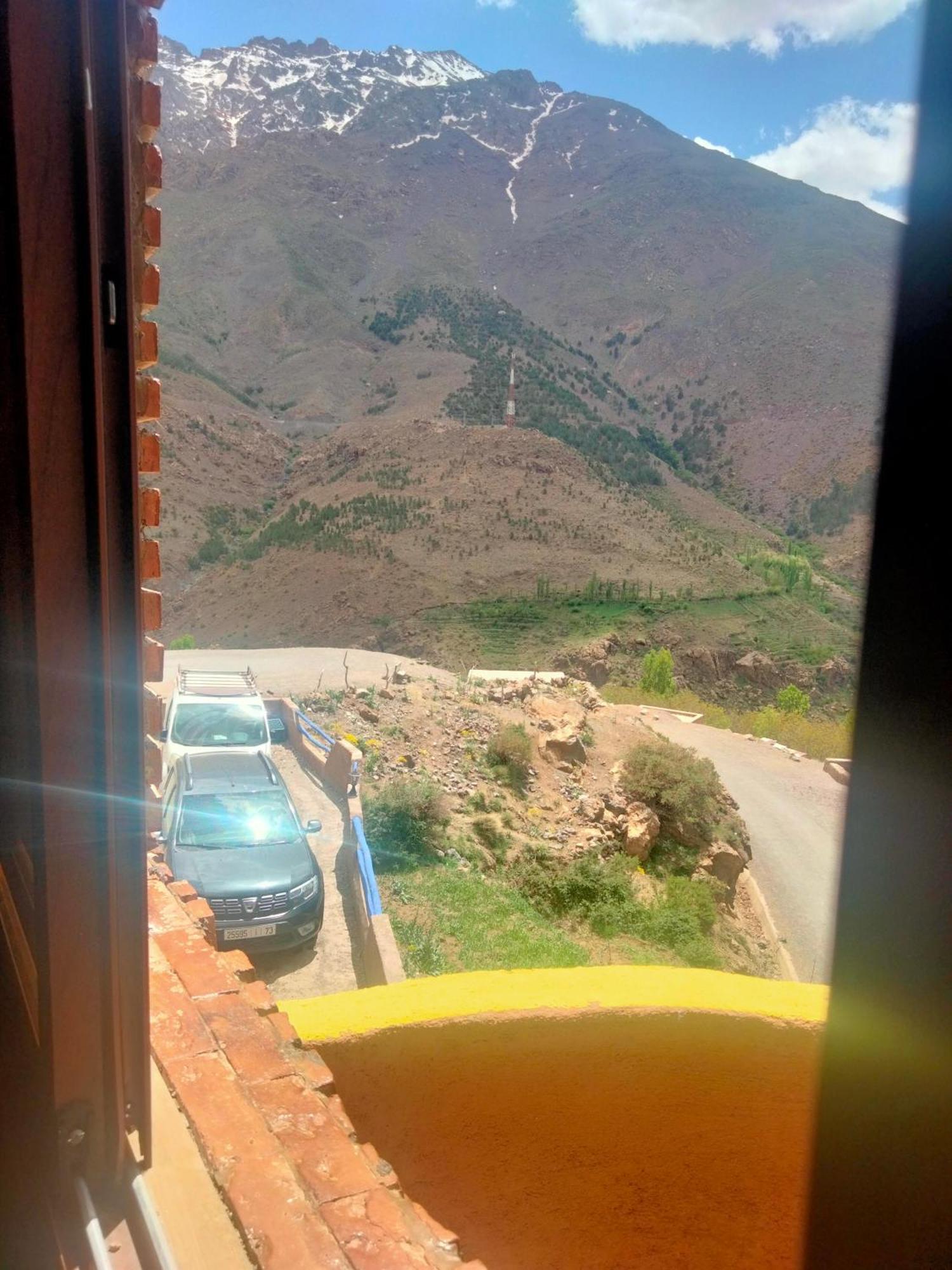 Riad Imnane Lodge Tamgaist Bilik gambar