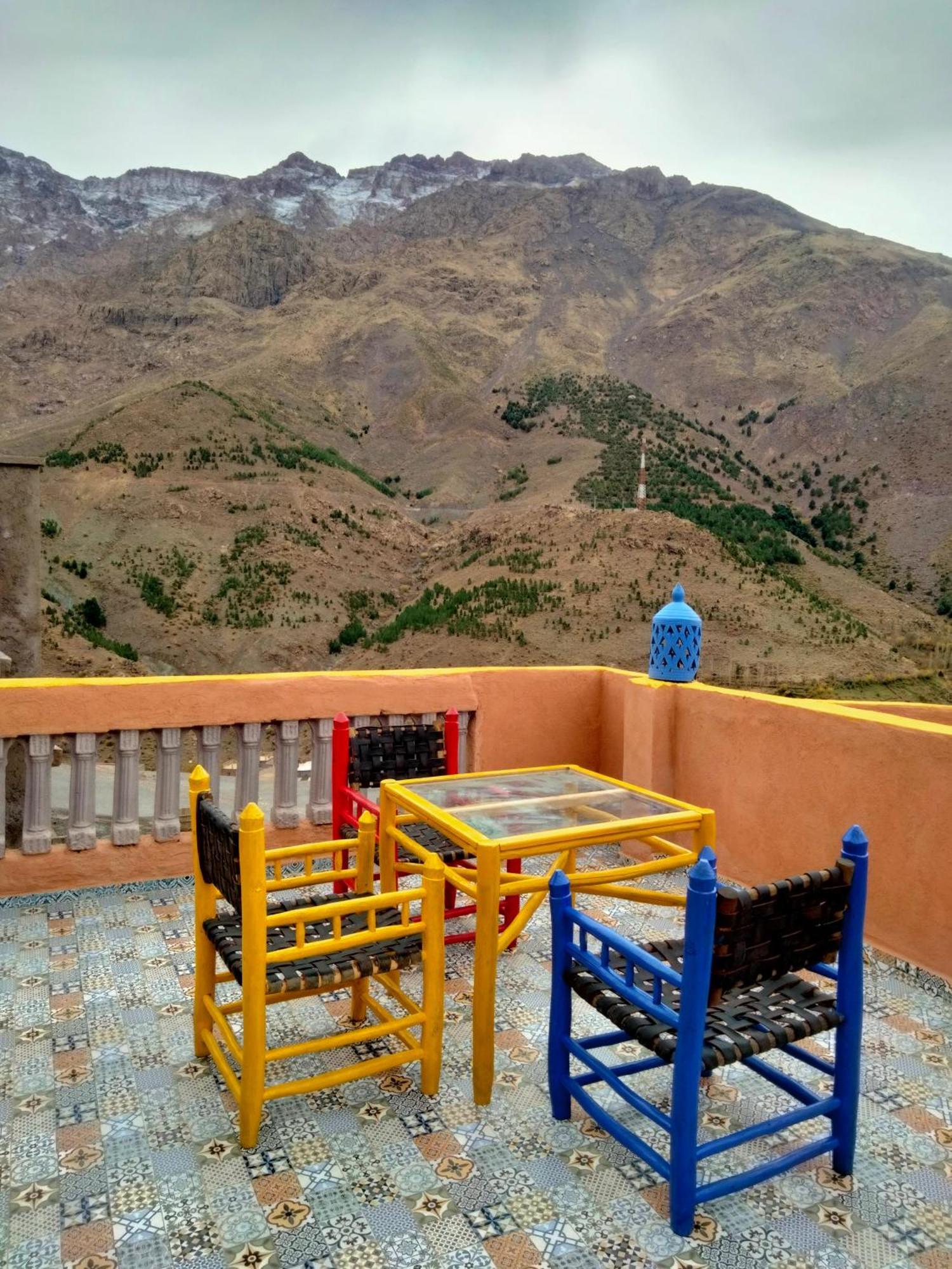 Riad Imnane Lodge Tamgaist Bilik gambar