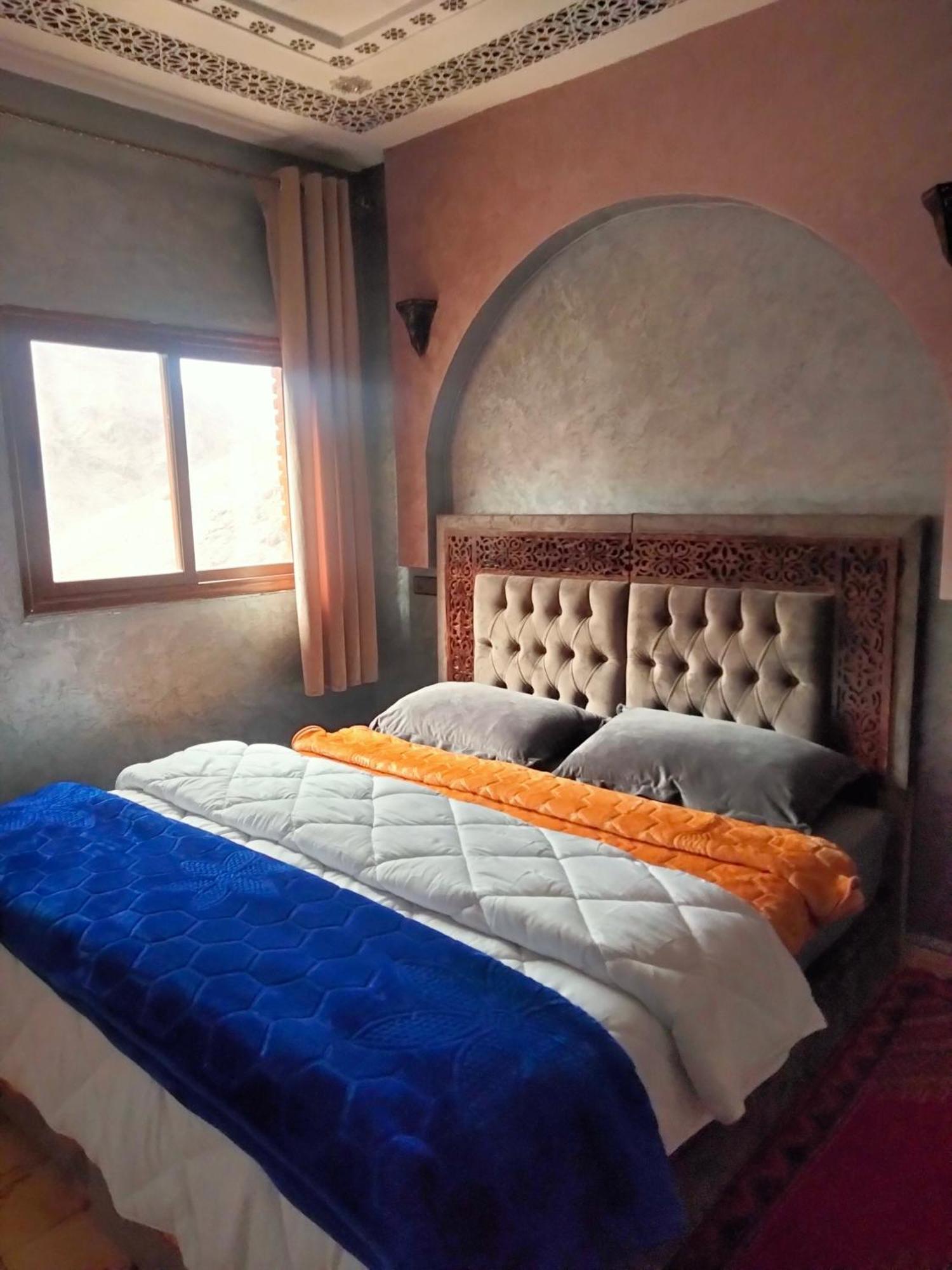 Riad Imnane Lodge Tamgaist Bilik gambar