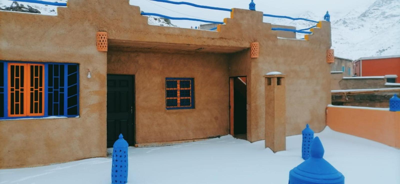 Riad Imnane Lodge Tamgaist Bilik gambar