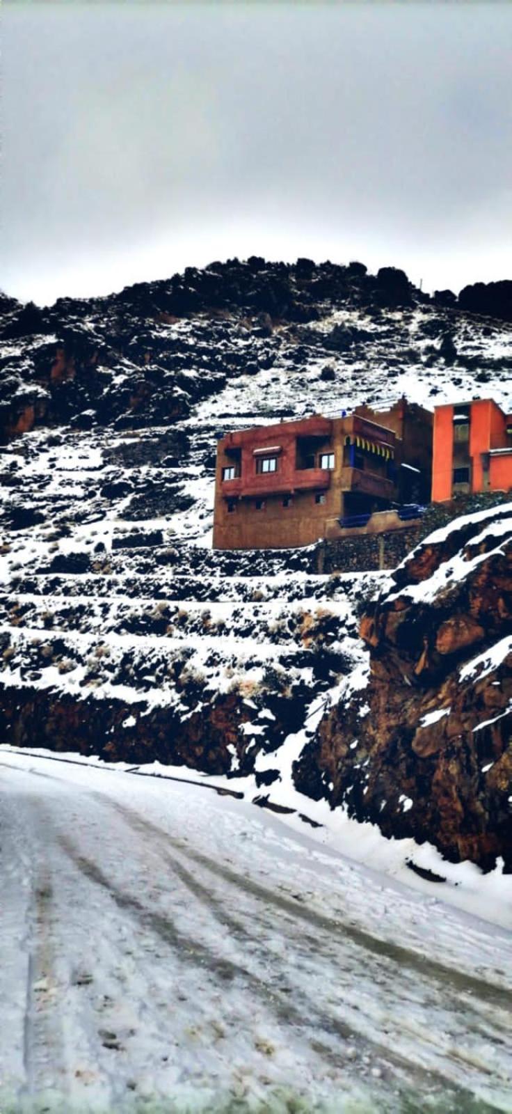 Riad Imnane Lodge Tamgaist Bilik gambar