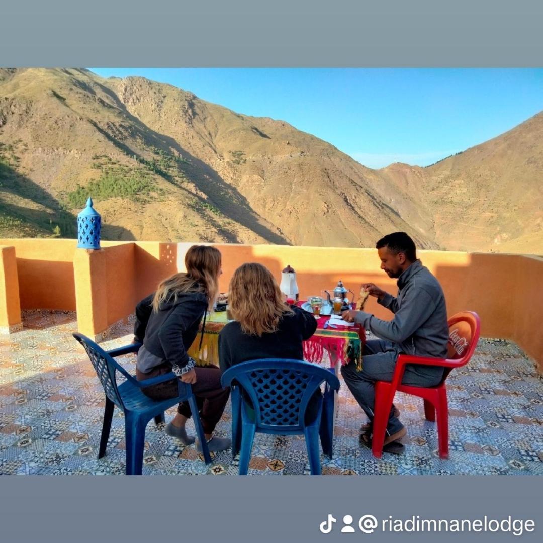 Riad Imnane Lodge Tamgaist Bilik gambar
